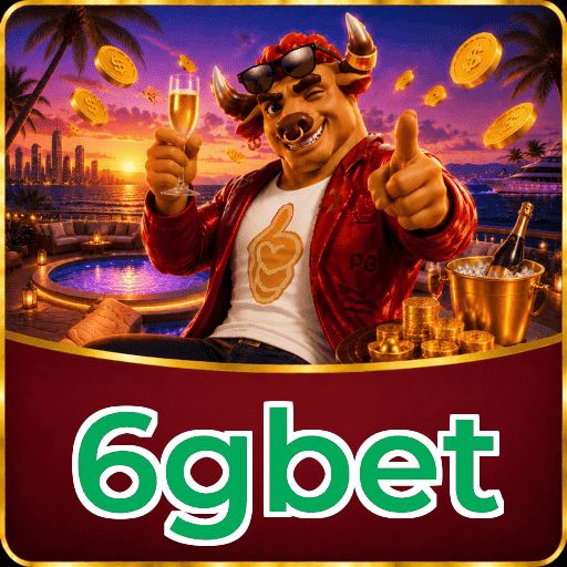 Requisitos do APK 6gbet para Android - Logo Oficial