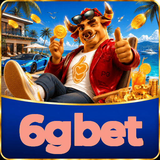 6gbet Logo Seguro