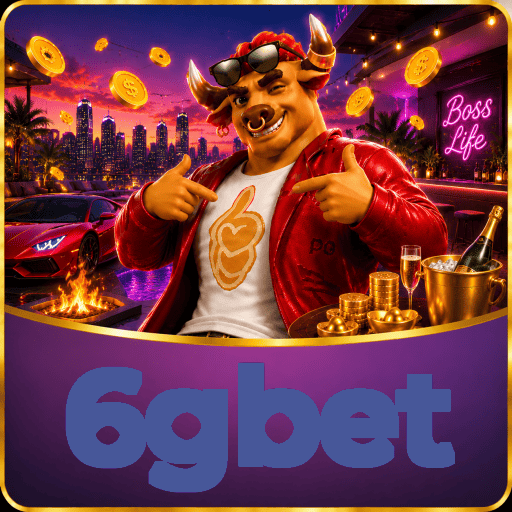 6gbet Logo Oficial