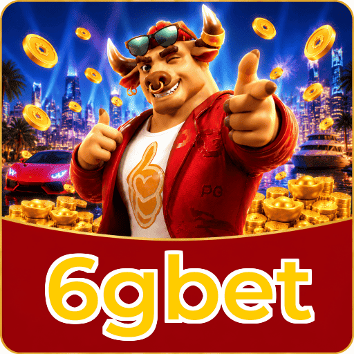 Logo 6gbet Plataforma Certificada