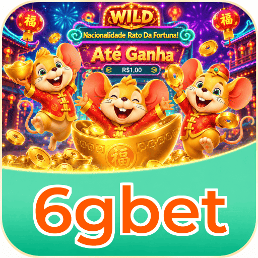 Logo 6gbet Telegram Canal Oficial